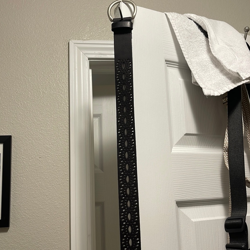 Lucky brand belt black